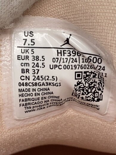 商品画像：AIR JORDAN 1 MM LOW_エア ジョーダン ワン MM ロー/24.5cm/PNK 5