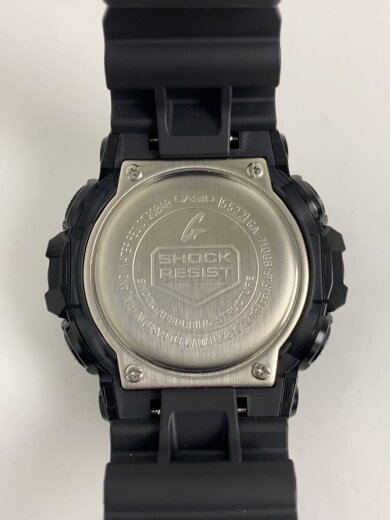 商品画像：クォーツ腕時計・G-SHOCK/デジアナ/ゴールド/ブラック/GA-710GB-1AJF 3