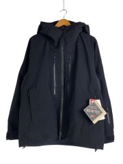 g05303 GORE-TEX 2L Jacket/スキーウェアー/M/ブラック/G05303