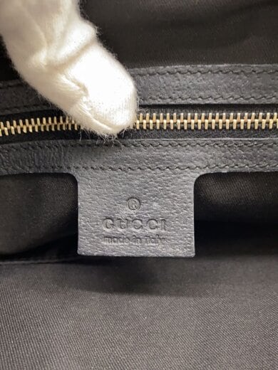 商品画像：トートバッグ_GGキャンバス/キャンバス/BLK/総柄 5