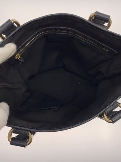 商品画像：トートバッグ_GGキャンバス/キャンバス/BLK/総柄 6
