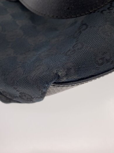 商品画像：トートバッグ_GGキャンバス/キャンバス/BLK/総柄 7