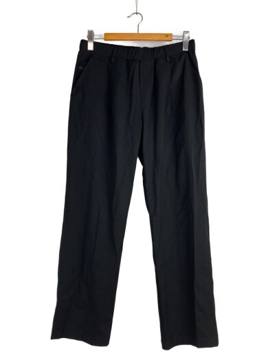 商品画像：CHRIS EASY WIDE TUCK PANTS/3/レーヨン/ブラック/RC32-ST-016WT 1