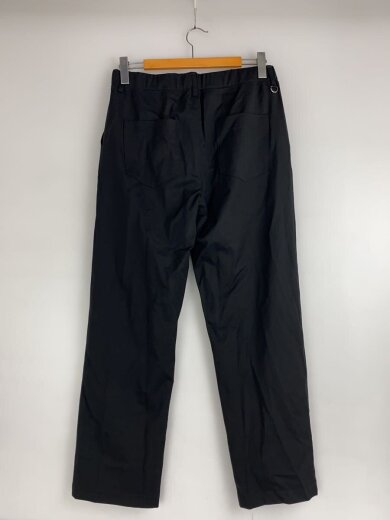 商品画像：CHRIS EASY WIDE TUCK PANTS/3/レーヨン/ブラック/RC32-ST-016WT 2