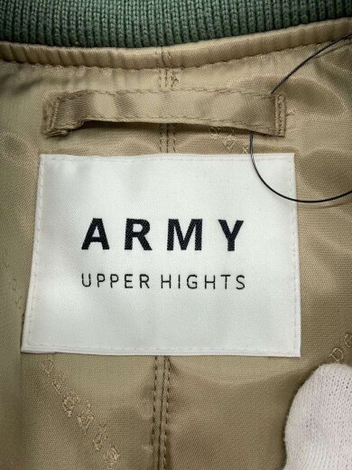 商品画像：ブルゾン/--/ナイロン/KHK/814a32202lov 3