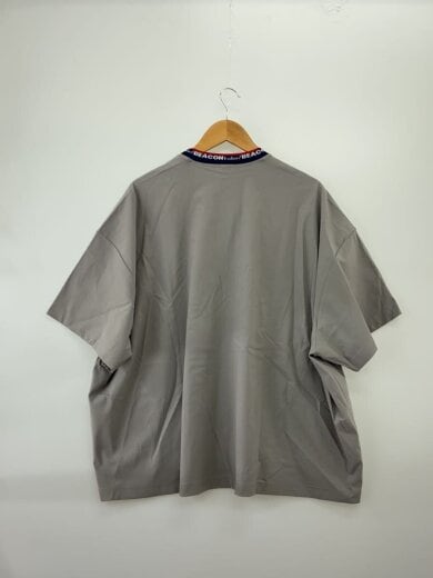 商品画像：Tシャツ/1/ナイロン/GRY/22SBM-T10238 2