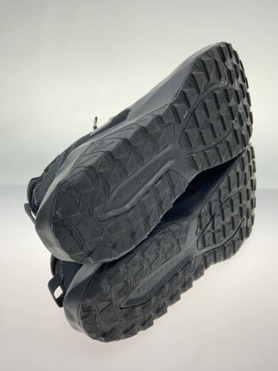 商品画像：ローカットスニーカー/28.5cm/BLK 4