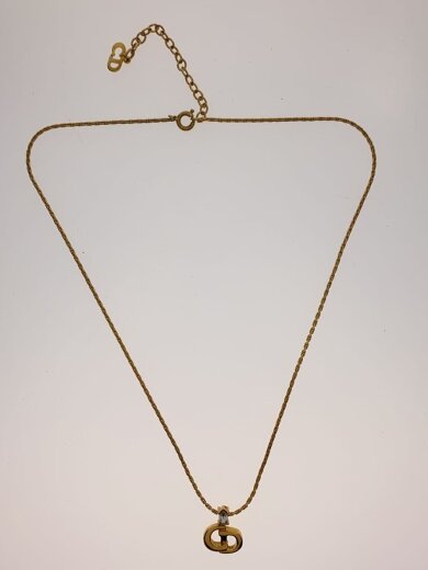 商品画像：ネックレス/--/GLD/トップ有/レディース 2