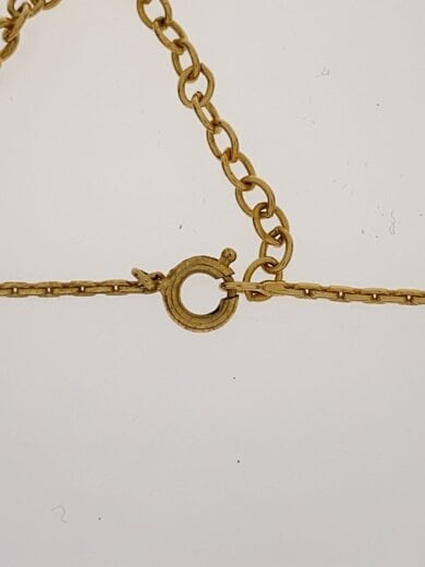 商品画像：ネックレス/--/GLD/トップ有/レディース 3