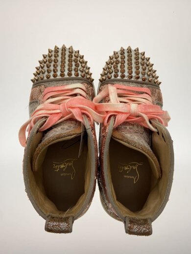 商品画像：ハイカットスニーカー/34/PNK/1190771 3