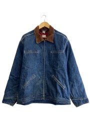 ジャケット/M/デニム/IDG