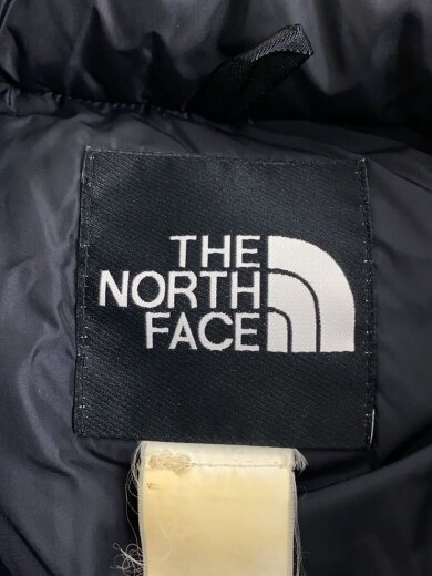 商品画像：ヌプシジャケット/90s/ナイロン/ブラック 3