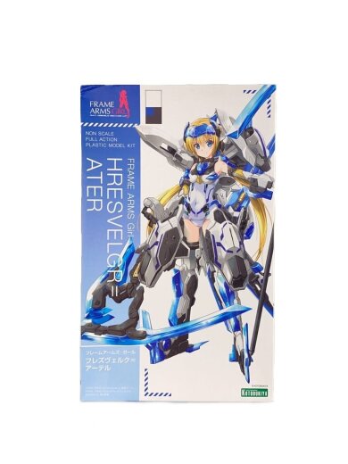 商品画像：プラモデル/フレームアームズ・ガール フレズヴェルク=アーテル 1