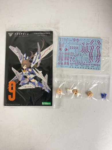 商品画像：プラモデル/メガミデバイス/SOLラプター 6