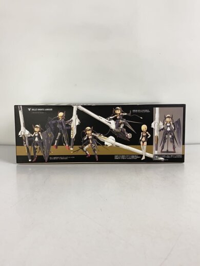 商品画像：プラモデル/メガミデバイス/バレットナイツ ランチャー 3