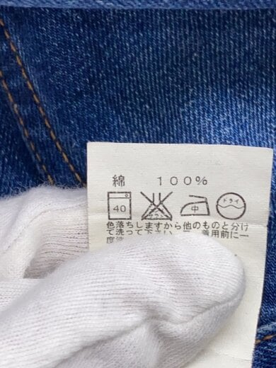 画像：Levi’sGジャン/XL/デニム/IDG/PCL01J-33221L4