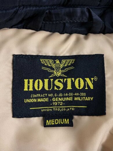 商品画像：ベトジャン/M/ナイロン/ブラック/51201/MAP柄 3