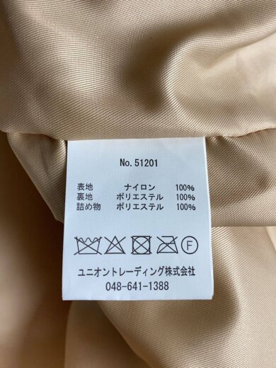 商品画像：ベトジャン/M/ナイロン/ブラック/51201/MAP柄 4