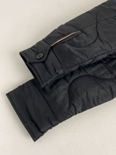 商品画像：ベトジャン/M/ナイロン/ブラック/51201/MAP柄 5