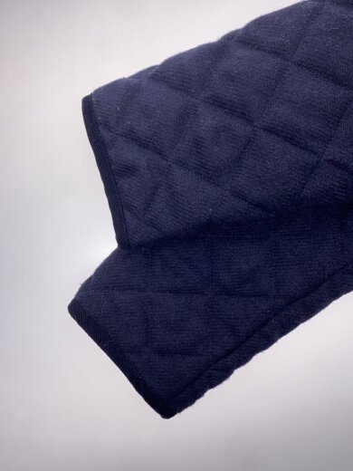 商品画像：キルティングジャケット/38/ウール/NVY/142AP-1001BM 6