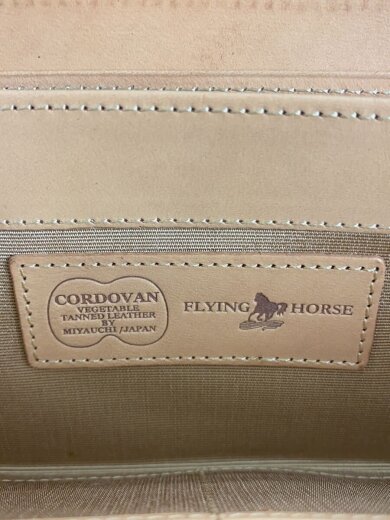 商品画像：コードバン/長財布/レザー/ボルドー/メンズ 3