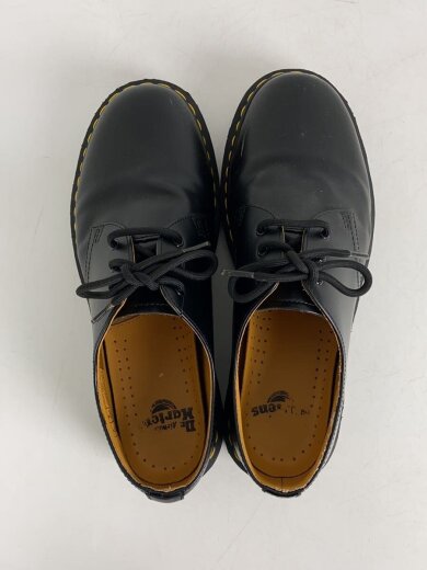 商品画像：3ホールシューズ/UK8/ブラック/レザー/1461 3