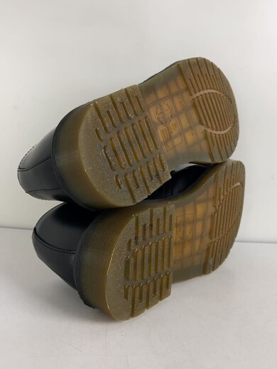 商品画像：3ホールシューズ/UK8/ブラック/レザー/1461 4