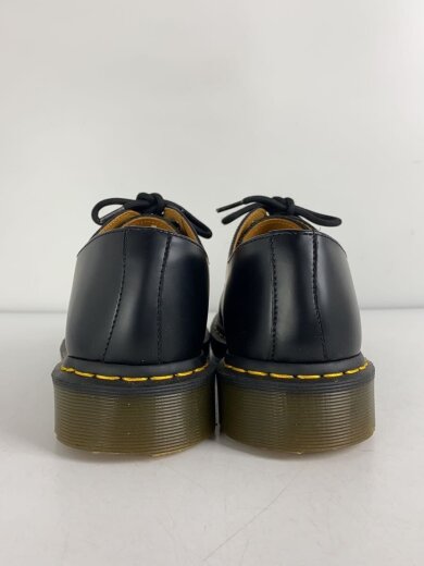 商品画像：3ホールシューズ/UK8/ブラック/レザー/1461 6