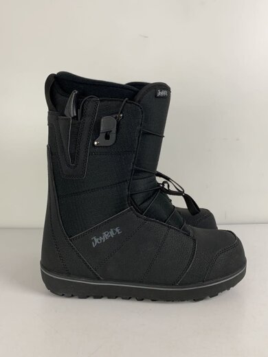 商品画像：スノーボードブーツ/25cm/シューレース/ブラック 3