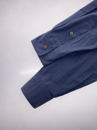 商品画像：長袖シャツ/46/コットン/IDG/RM232-007 5