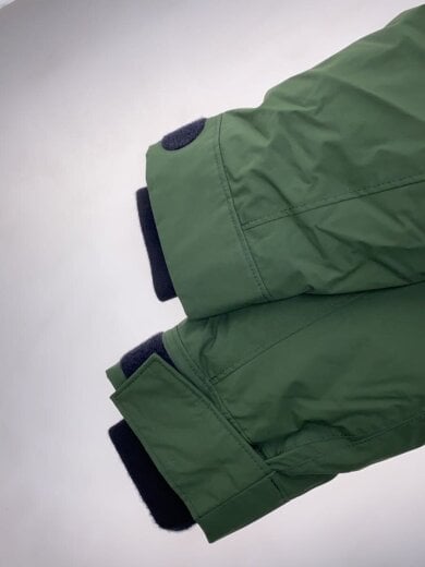 商品画像：SOUTHERN CROSS PARKA_サザンクロスパーカ/L/ナイロン/GRN 5