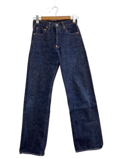 画像：Levi’sストレートパンツ/28/デニム/IDG/702XX1