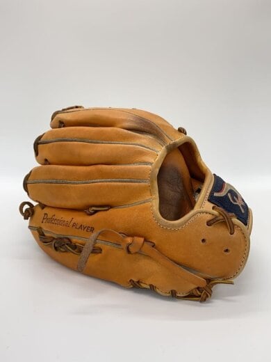 商品画像：KSN-6PSM 野球用品/右利き用/BRW/KSN-6PSM 3