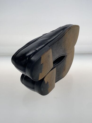 商品画像：ローファー/US7/BLK/レザー 4