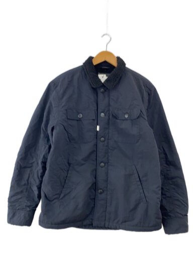 商品画像：ジャケット/XL/コットン/BLK/cr1-02b5-jk28 1