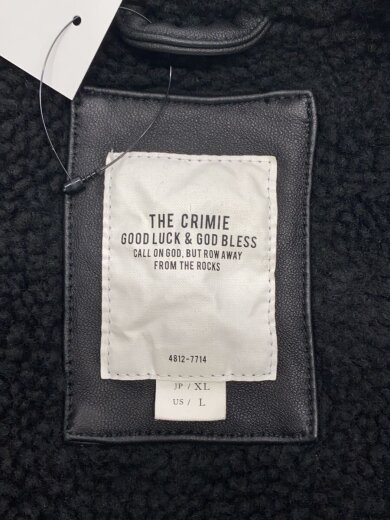 商品画像：ジャケット/XL/コットン/BLK/cr1-02b5-jk28 3