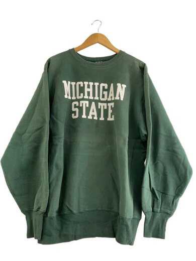 商品画像：スウェット/XXL/コットン/GRN 1