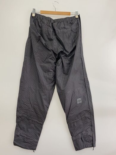 商品画像：ENRIDE RAIN PANT_エンライドレインパンツ/M/ナイロン/BLK/チェック// 2