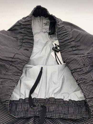 商品画像：ENRIDE RAIN PANT_エンライドレインパンツ/M/ナイロン/BLK/チェック// 3