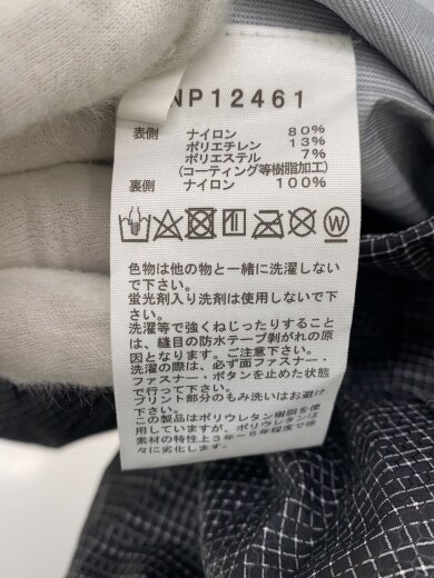 商品画像：ENRIDE RAIN PANT_エンライドレインパンツ/M/ナイロン/BLK/チェック// 5