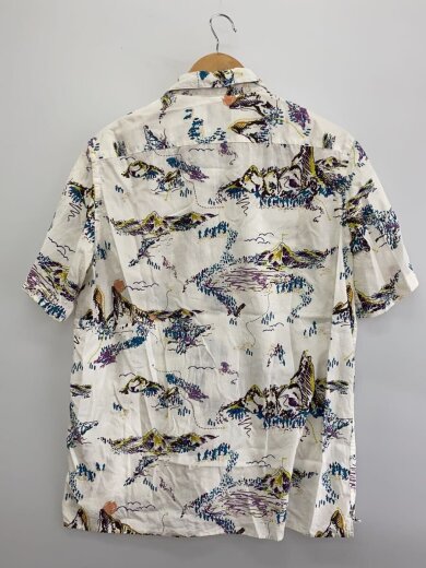 商品画像：半袖シャツ/L/コットン/WHT/py-cr-54494// 2