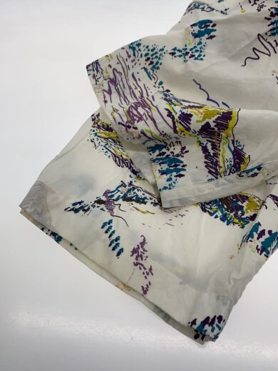 商品画像：半袖シャツ/L/コットン/WHT/py-cr-54494// 5