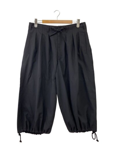 商品画像：ボトム/3/ウール/BLK// 1