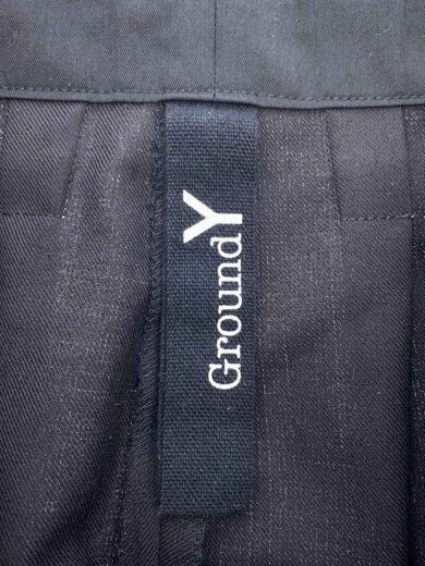 商品画像：ボトム/3/ウール/BLK// 4