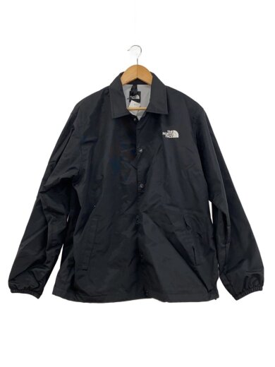 商品画像：THE COACH JACKET_ザ コーチジャケット/M/ナイロン/BLK// 1