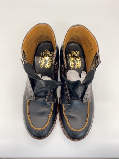 商品画像：The 2 Monkeys/ブーツ/US6/BLK/レザー// 3