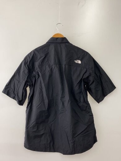 商品画像：S/S NUPTSE SHIRT_ショートスリーブヌプシシャツ/M/ナイロン/BLK 2