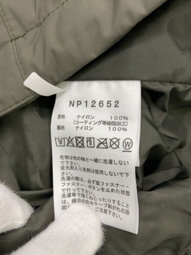 商品画像：KRONOS JACKET_クロノスジャケット/L/ナイロン/GRN 4
