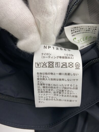 商品画像：DOT SHOT JACKET_ドットショットジャケット/L/ナイロン/BLK 4
