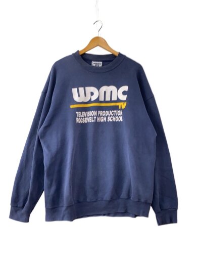 商品画像：スウェット/XL/コットン/NVY// 1
